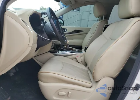 2015 Infiniti Qx60 from USA, damaged, VIN 5N1AL0MM2FC520700